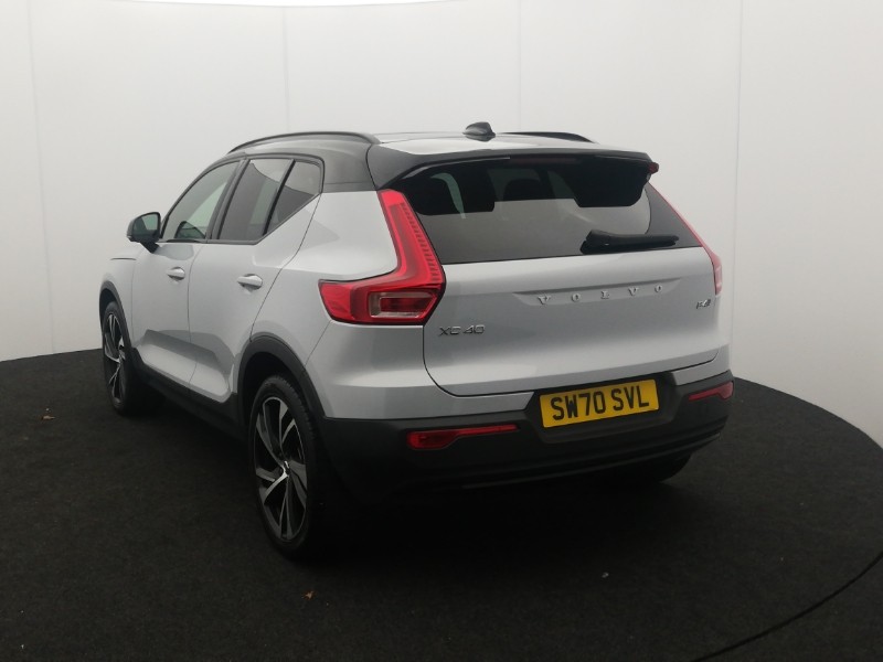 Used Volvo XC40 2020 for sale - 77119119: Photo 3