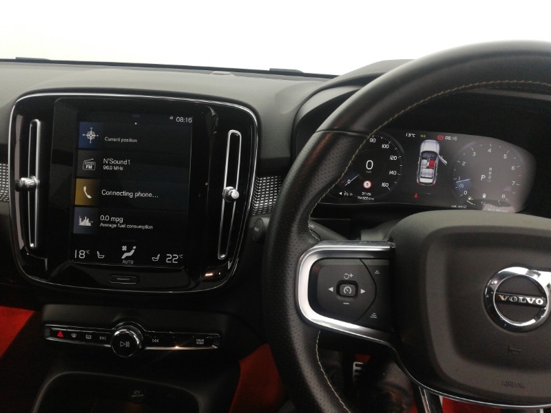 Used Volvo XC40 2020 for sale - 77119119: Photo 7