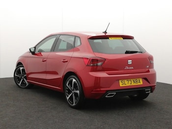 Used SEAT Ibiza 2023 for sale - 75442376: Photo