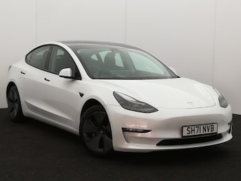 Used Tesla Model 3 2021 for sale - 78611676: Photo