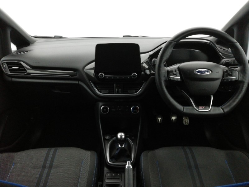 Used Ford Fiesta 2021 for sale - 77596283: Photo 2