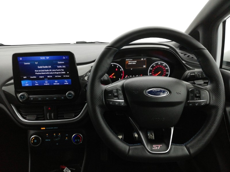 Used Ford Fiesta 2021 for sale - 77596283: Photo 7