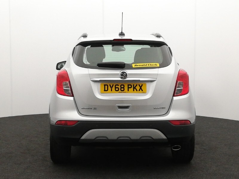 Used Vauxhall Mokka X 2018 for sale - 76543218: Photo 18