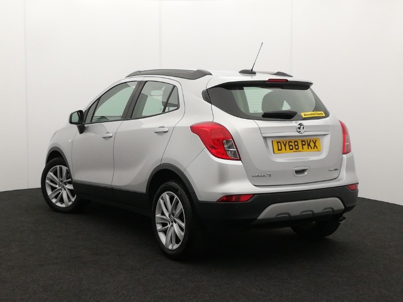Used Vauxhall Mokka X 2018 for sale - 76543218: Photo 3
