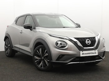 Used Nissan Juke 2021 for sale - 79447726: Photo