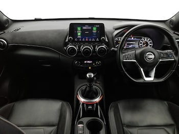 Used Nissan Juke 2021 for sale - 79447726: Photo