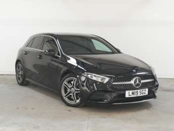2019 - A250 AMG Line 5dr Auto