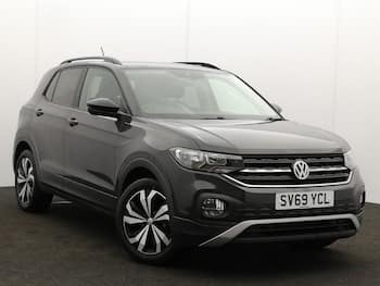 Used Volkswagen T-Cross 2019 for sale - 79683803: Photo