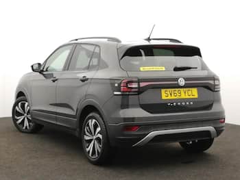 Used Volkswagen T-Cross 2019 for sale - 79683803: Photo