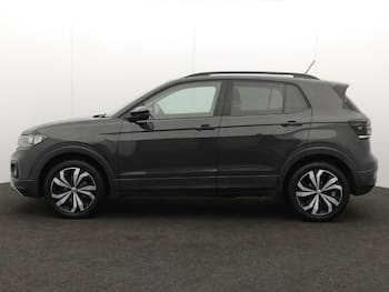Used Volkswagen T-Cross 2019 for sale - 79683803: Photo