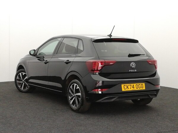 Used Volkswagen Polo 2024 for sale - 75409132: Photo 3