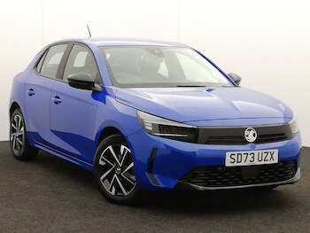Vauxhall Corsa feature image