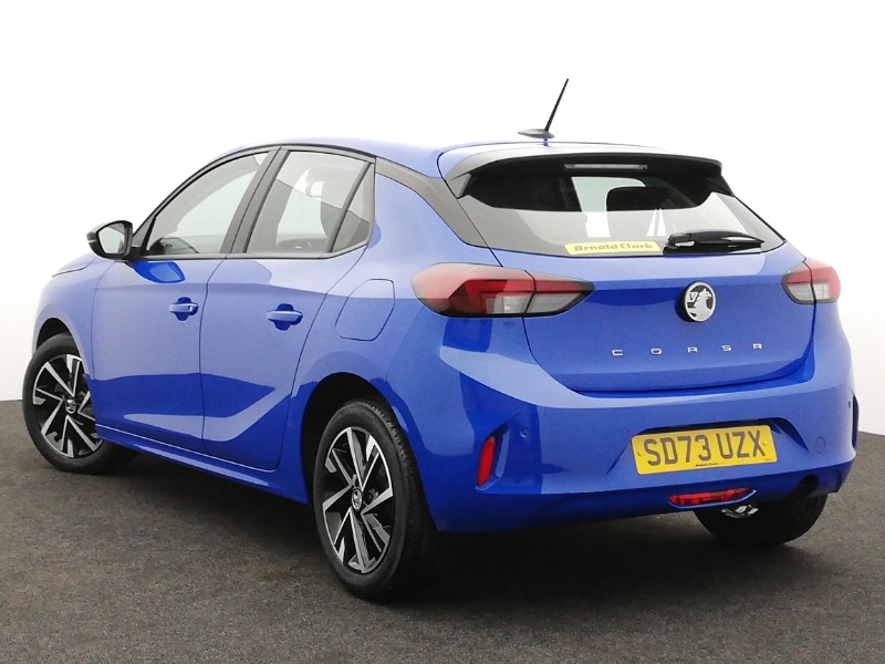 Used Vauxhall Corsa 2023 for sale - 77682543: Photo 3