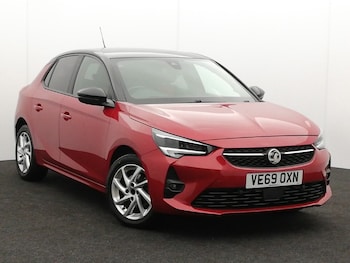 Vauxhall Corsa feature image