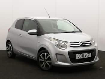 Used Citroen C1 2016 for sale - 79790363: Photo