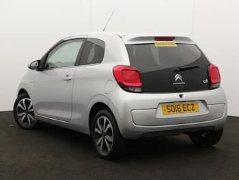 Used Citroen C1 2016 for sale - 79790363: Photo