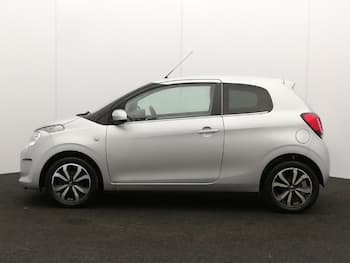 Used Citroen C1 2016 for sale - 79790363: Photo