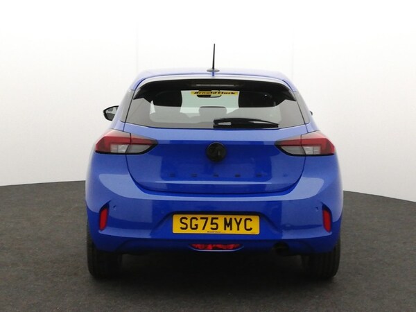Used Vauxhall Corsa 2025 for sale - 76309281: Photo 18
