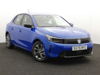 Vauxhall - Corsa