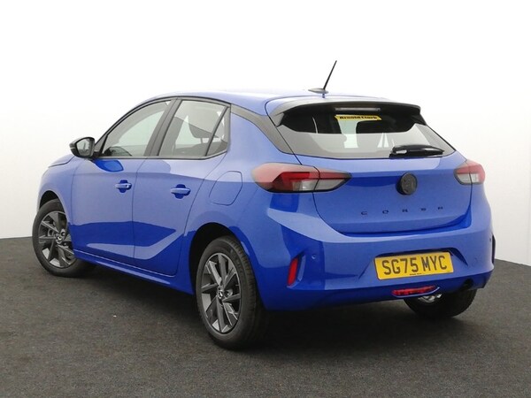 Used Vauxhall Corsa 2025 for sale - 76309281: Photo 3