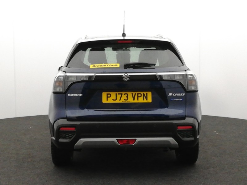 Used Suzuki SX4 S-Cross 2023 for sale - 76518869: Photo 18