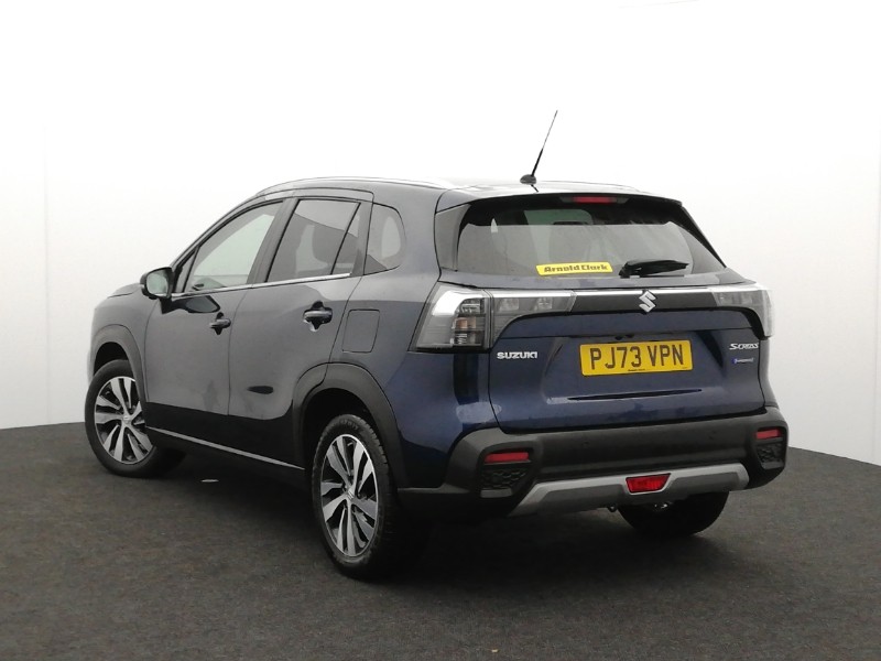 Used Suzuki SX4 S-Cross 2023 for sale - 76518869: Photo 3