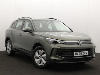 Used Volkswagen Tiguan 2025 for sale - 79020634: Photo