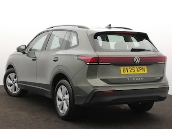 Used Volkswagen Tiguan 2025 for sale - 79020634: Photo