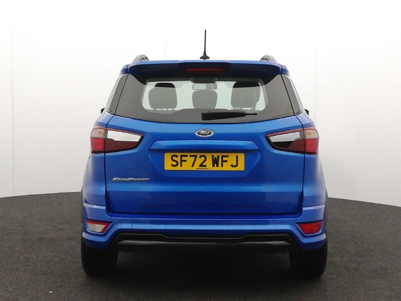 Used Ford Ecosport 2023 for sale - 76533291: Photo 18