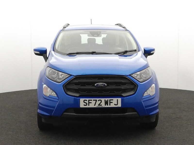 Used Ford Ecosport 2023 for sale - 76533291: Photo 19