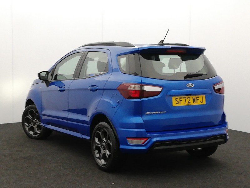 Used Ford Ecosport 2023 for sale - 76533291: Photo 3