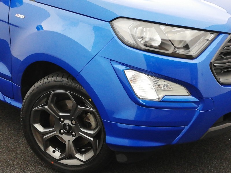 Used Ford Ecosport 2023 for sale - 76533291: Photo 9