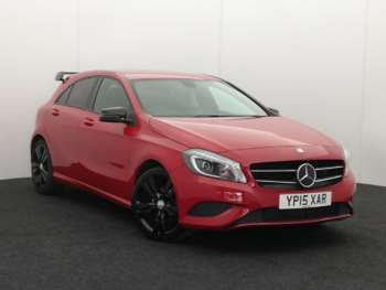 2015 - A180 [1.5] CDI Sport 5dr Auto