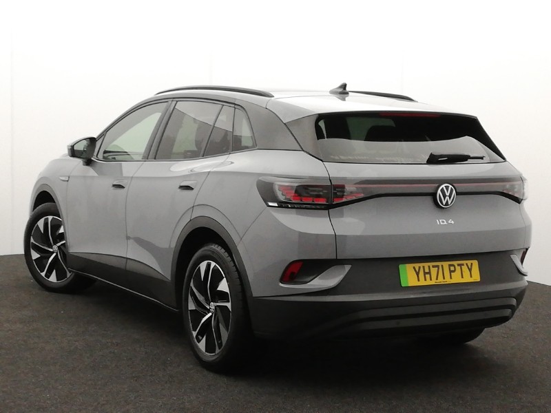 Used Volkswagen ID.4 2021 for sale - 77682554: Photo 3