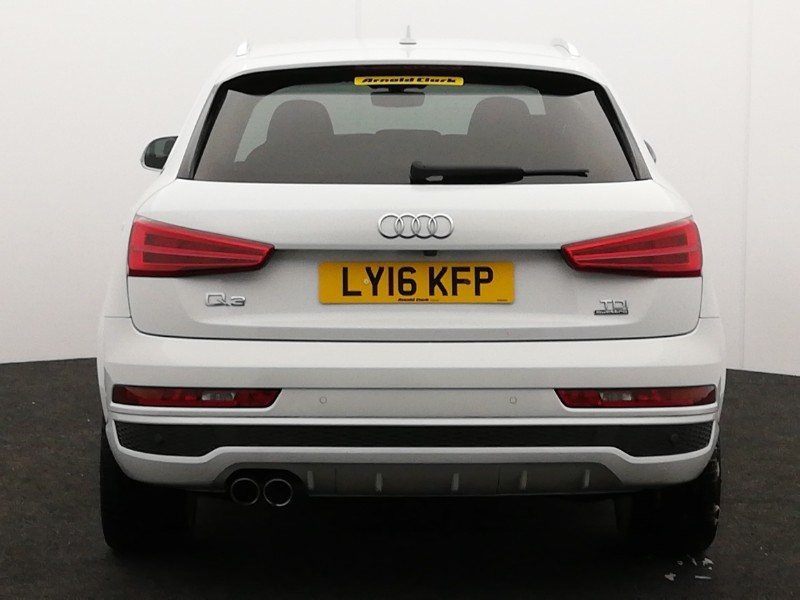 Used Audi Q3 2016 for sale - 77252496: Photo 18