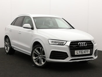 Audi Q3 feature image