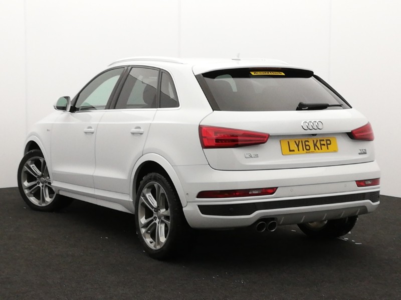 Used Audi Q3 2016 for sale - 77252496: Photo 3