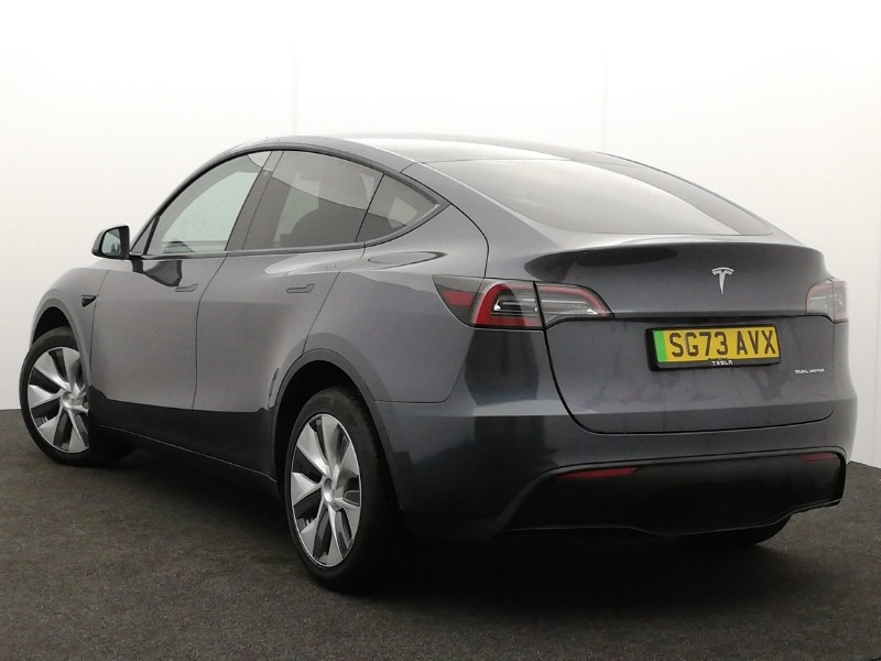 Used Tesla Model Y 2023 for sale - 77623747: Photo 3