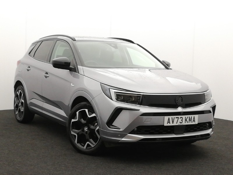 Used Vauxhall Grandland 2023 for sale - 76556219: Photo 1