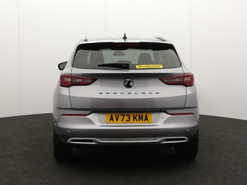 Used Vauxhall Grandland 2023 for sale - 76556219: Photo 18