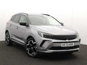Vauxhall - Grandland
