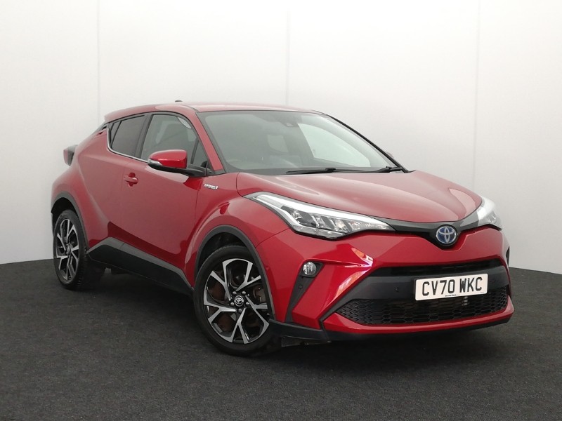 Used Toyota C-HR 2020 for sale - 76431623: Photo 1