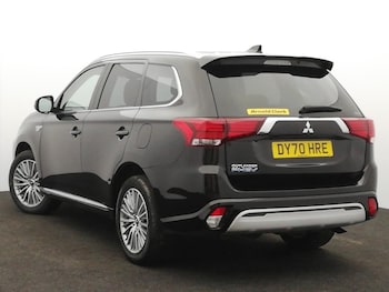 Used Mitsubishi Outlander 2020 for sale - 79176028: Photo