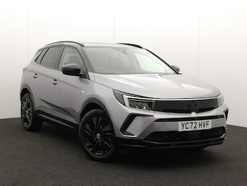 Vauxhall - Grandland