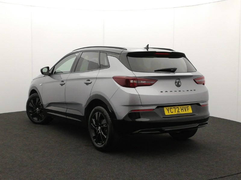 Used Vauxhall Grandland 2022 for sale - 76602469: Photo 3