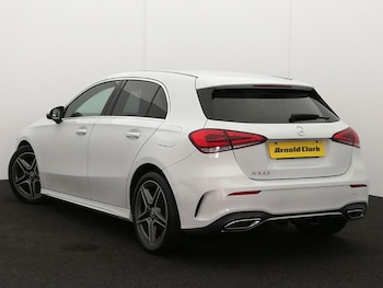 Used Mercedes-Benz A-Class 2020 for sale - 78803802: Photo