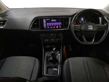 Used SEAT Ateca 2021 for sale - 74755280: Photo