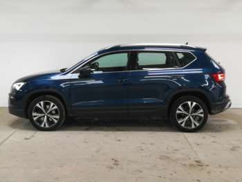 Used SEAT Ateca 2021 for sale - 74755280: Photo