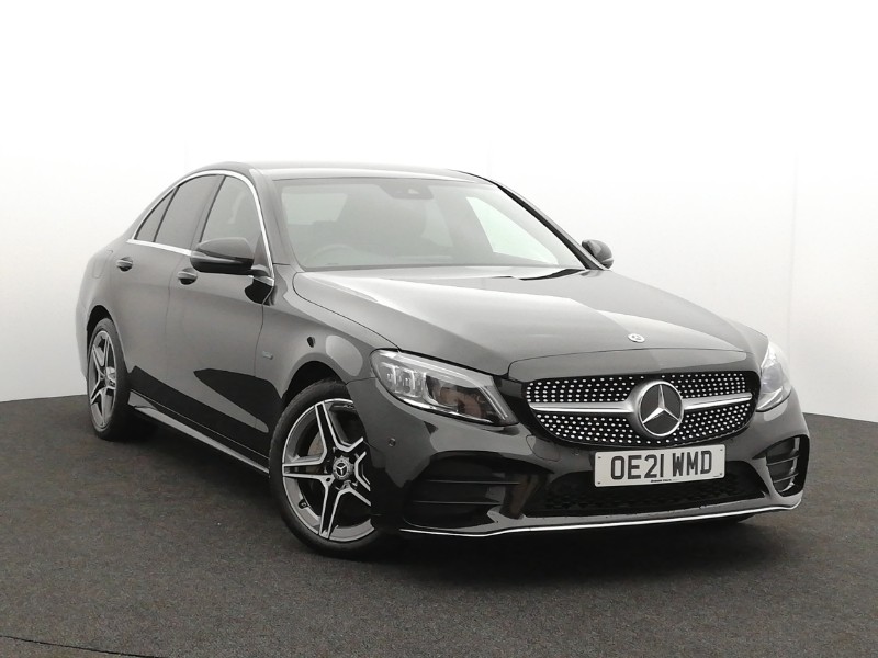 Used Mercedes-Benz C-Class 2021 for sale - 76135087: Photo 1