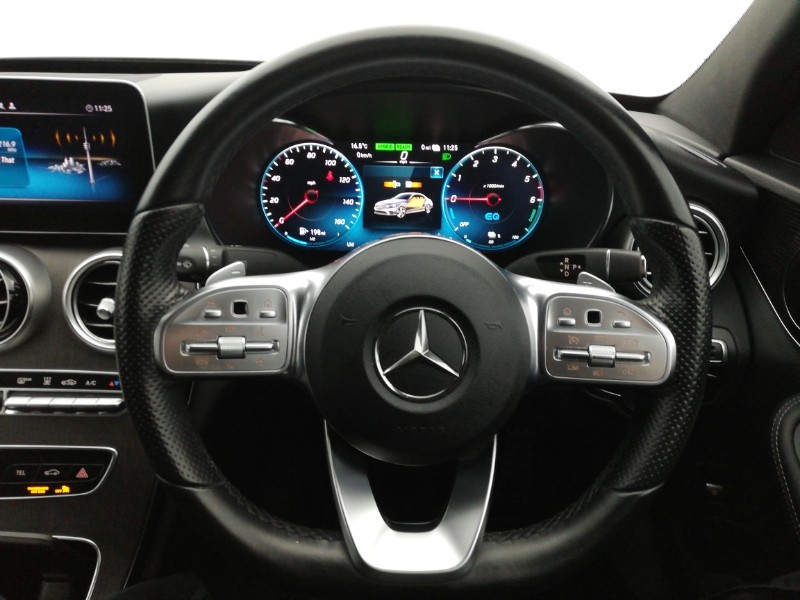 Used Mercedes-Benz C-Class 2021 for sale - 76135087: Photo 11